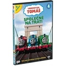 Lokomotiva tomáš 4: společně na trati DVD