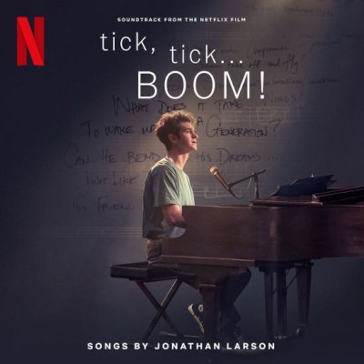 Jonathan Larson - Soundtrack Tick Tick Boom! CD