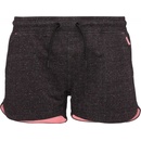 Loap dámské šortky EDGARA CLW2411 ČERNÁ