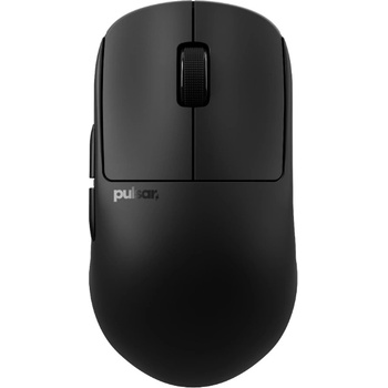 Pulsar X2H Crazylight Jet Black (PX2HCL101)