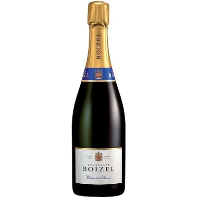 Champagne Boizel Blanc de Blancs Brut 12% 0,75 l (čistá fľaša)