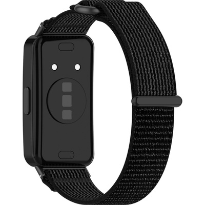 Drakero Nylonový řemínek černý pro Huawei Band 8/9 10456 – Sleviste.cz