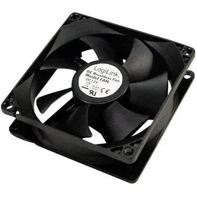 LogiLink FAN103 120x120x25mm