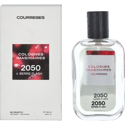 André Courrèges Colognes Imaginaires 2050 Berrie Flash parfumovaná voda unisex 100 ml