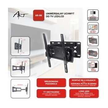 ART Bracket for TV ART AR-86