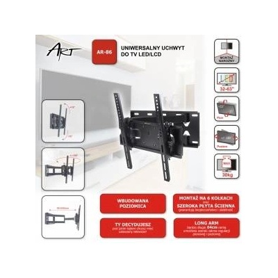 ART Bracket for TV ART AR-86