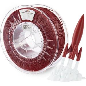 Spectrum Premium PLA High Speed Crimson Red - 1, 75 mm / 1000 g (81055)