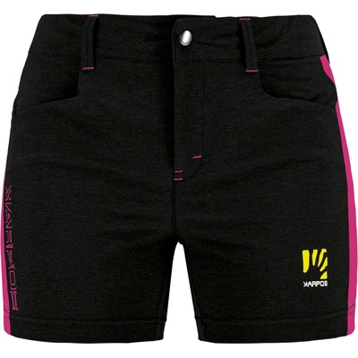 Karpos Santa Croce dámske kraťasy čierne/ružové
