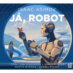 Multiland Já robot (Asimov Isaac - Various) - CD (MP3) (089134)