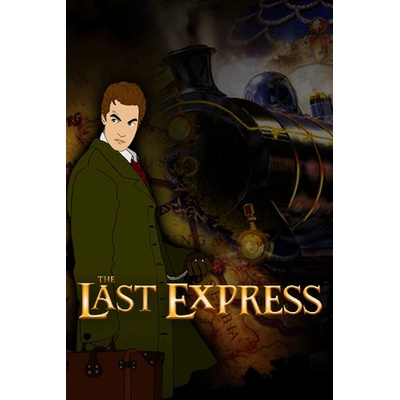 Broderbund Software The Last Express [Gold Edition] (PC)