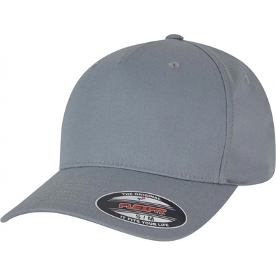 Flexfit Fitted Baseball sivá