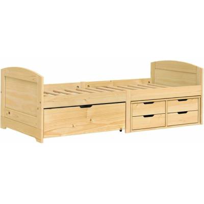 IDEA nábytek 8816 Mary so zásuvkami lak