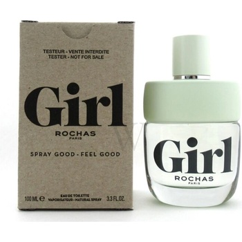 Rochas Girl EDT 100 ml Tester