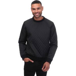 Giorgio Armani Блуза Armani Crewneck Sweatshirt - Black
