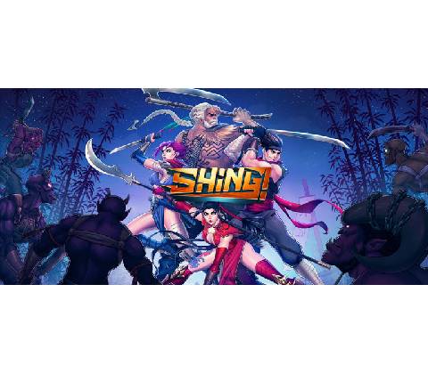 Shing!