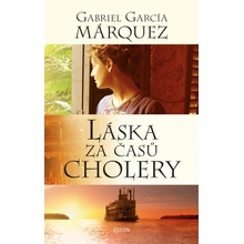 Láska za časů cholery - Gabriel García Márquez