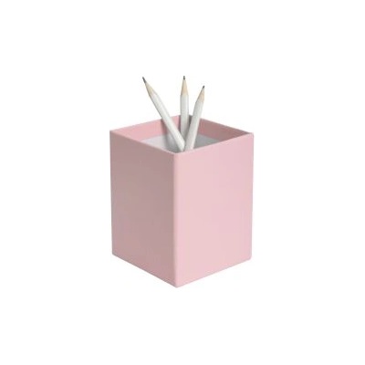 Sentio Моливник картонен Pastel Pink