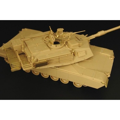 Tamiya Hauler M1A2 Abrams Tamiya kit PE set for kit 1:48