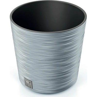 PROSPERPLAST FURU ROUND Kvetináč 30cm betónový