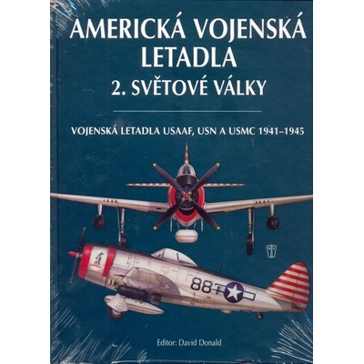 Americká vojenská letadla 2. světové války