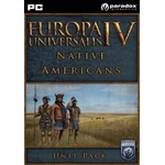 Paradox Interactive Europa Universalis IV Native Americans Unit Pack DLC (PC)