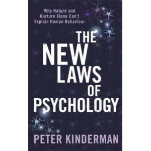 New Laws of Psychology | Peter Kinderman (2014)