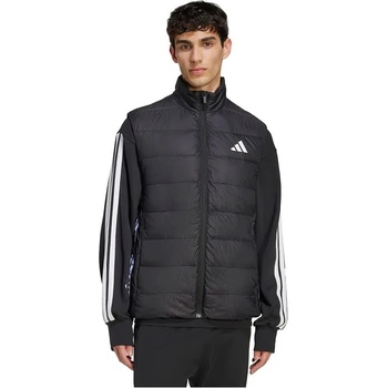 ADIDAS Потник Adidas Essentials Climawarm 3 Stripes Light Down vest - Black (Black)