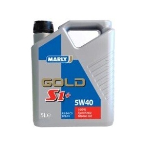Marly Gold S1+ 5W-40 5 l