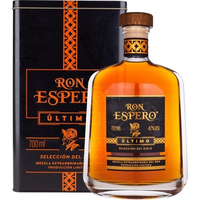 Espero Último 42% 0,7 l (kartón)