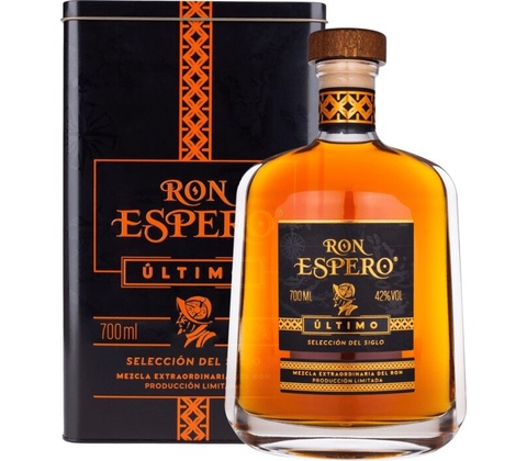 Espero Último 42% 0,7 l (kartón)