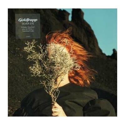 GOLDFRAPP - SILVER EYE BLACK LTD. LP