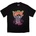 Notorious B. I. G Notorious B. I. G. Cartoon Graffiti Black M Риза (BIGOSTS30MB02)
