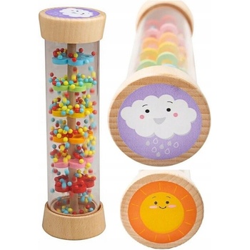 Bigjigs Toys Hrkálka Padajúce dážď