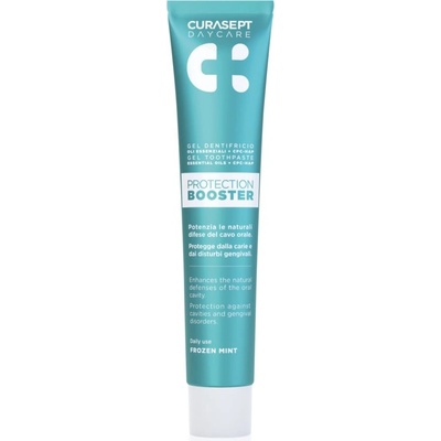 CURASEPT Daycare Protection Booster Frozen Mint паста за зъби-гел 75ml