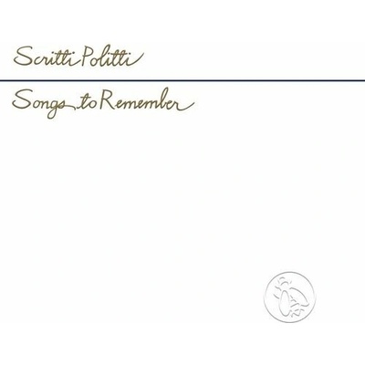 Scritti Politti - Songs To Remember (Reissue) CD