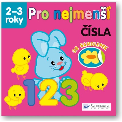 Čísla - Pro nejmenší