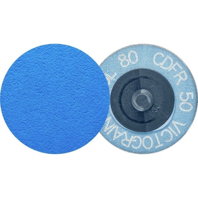 PFERD TOOLS 42715080 Brusný kotouč s krátkými vlákny Průměr 50 mm Zrnitost=80 100 ks