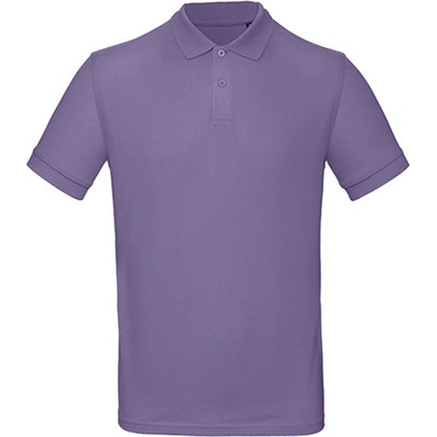 B&C pánská polokošile PM430 Millennial Lilac