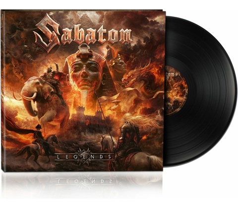 Sabaton - Legends / Vinyl LP