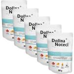 Dolina Noteci Premium Малки породи с телешко, домати и паста 5 x 100 г