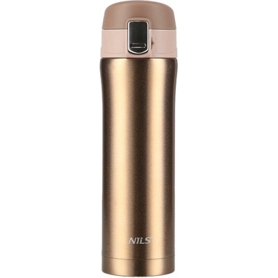 Nils Camp Termoska NCB10 zlatá 500 ml