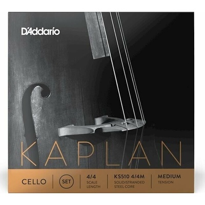 D´Addario Kaplan KS510 4/4M