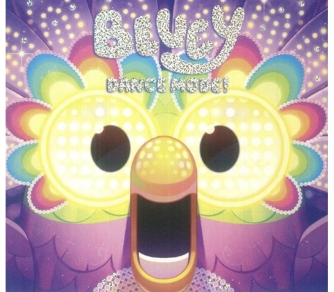 Bluey LP