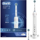 Elektrické zubné kefky Oral-B Smart 4 4000S