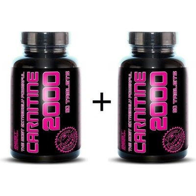 Best Nutrition Carnitine 2000 90 tabliet