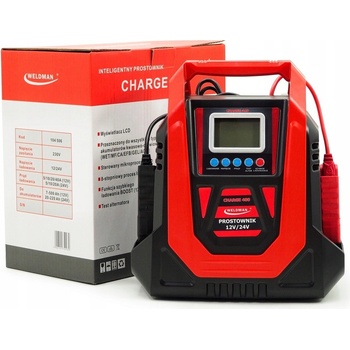 Charge Weldman 400