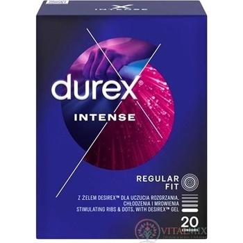 Durex Intense 20 ks