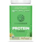 Sunwarrior Classic Protein Powder | Organic Fermented Brown Rice [750 грама] Неовкусен
