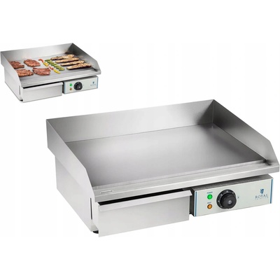 Royal Catering RCEG-55 Grilovací deska – Zboží Dáma