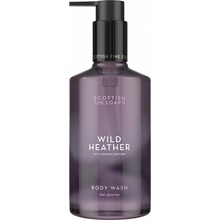Scottish Fine Soaps Wild Heather sprchový gél 300 ml